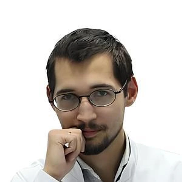 Шептулин Владимир Аркадьевич — Детский офтальмолог, Офтальмолог (окулист), Москва