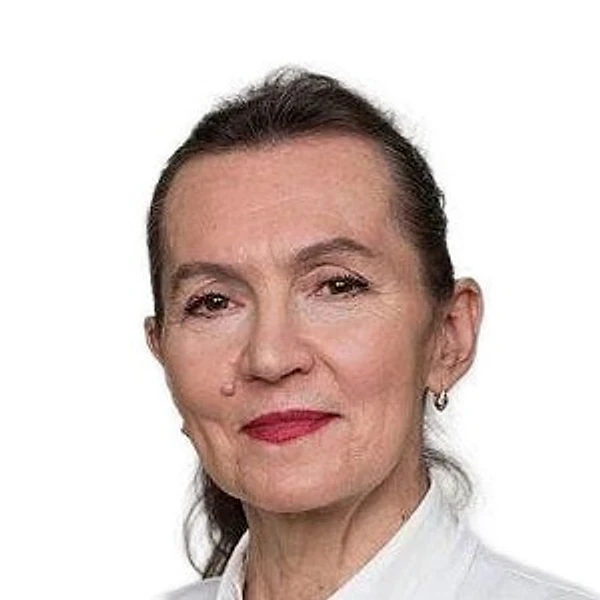 Громова Елена Георгиевна — Анестезиолог-реаниматолог, Москва