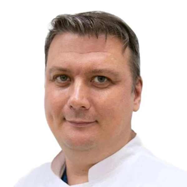 Горбачёв Сергей Николаевич — Эндоскопист, Москва