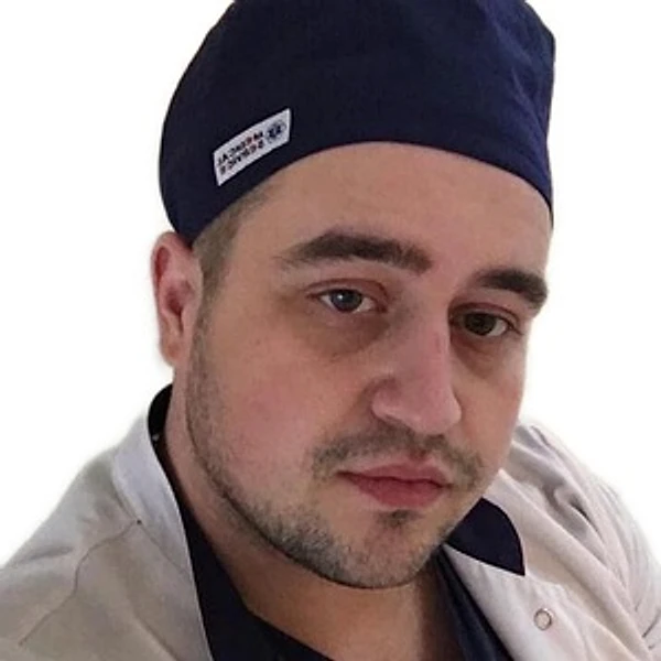 Гадисов Гаджи Русланович — ЛОР, Буйнакск