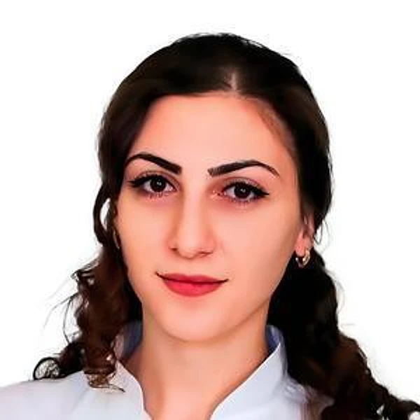 Арутюнян Нуне Лаврентовна — Стоматолог, Краснокаменск