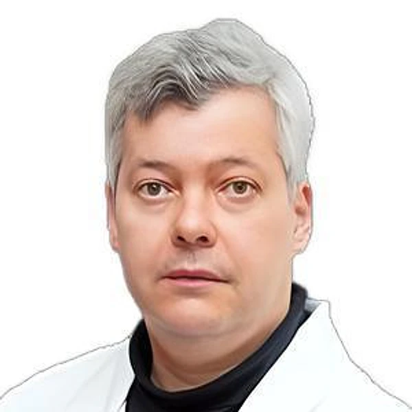 Доронин Игорь Владимирович — Флеболог, Москва