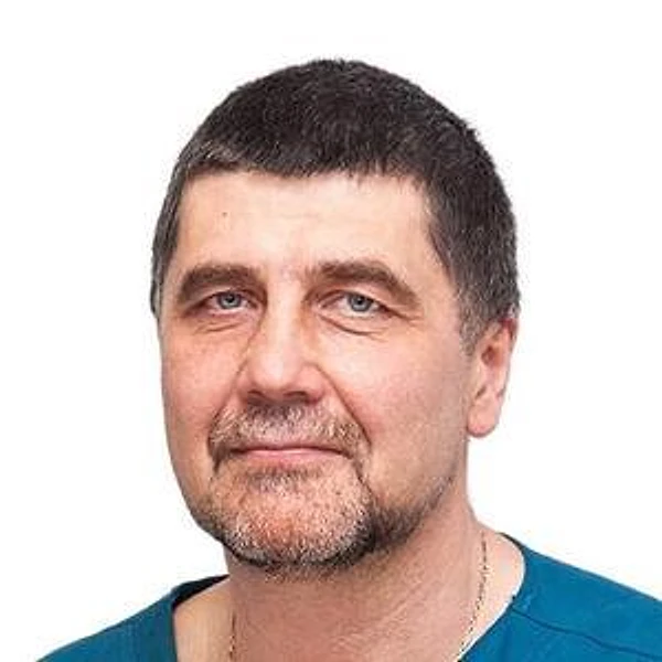 Насекин Владимир Михайлович — Ортопед, Травматолог, Хирург, Москва