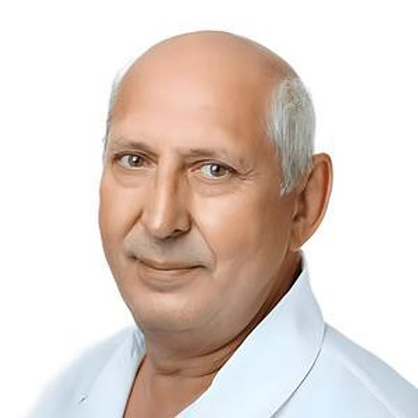 Скороходов Сергей Петрович — Эндоскопист, Москва
