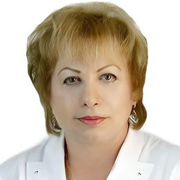 Алферова Елена Владимировна — Гастроэнтеролог, Москва