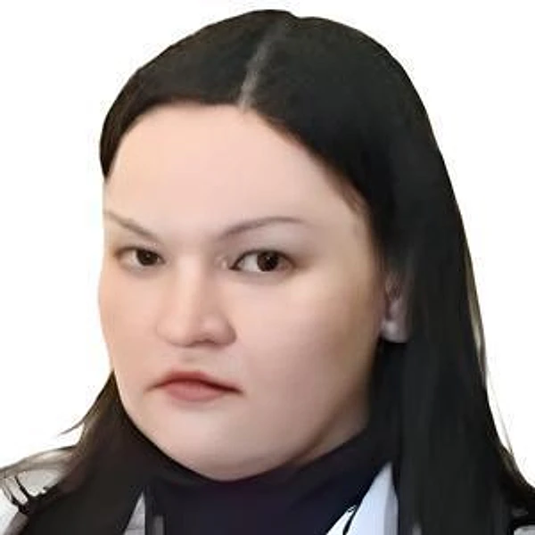 Байгильдина Динара Фасхутдиновна — Врач УЗИ, Детский гастроэнтеролог, Эндоскопист, Москва