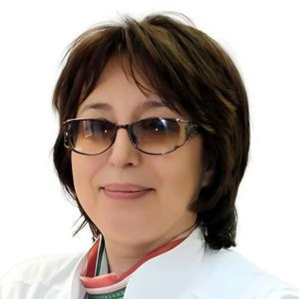 Безлюдова Елена Вакумовна — Кардиолог, Москва