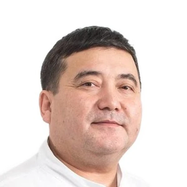 Бисеков Саламат Хамитович — Хирург, Бариатрический хирург, Флеболог, Москва