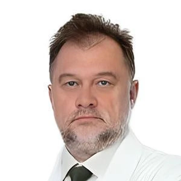 Волков Михаил Владимирович — Проктолог (колопроктолог), Москва