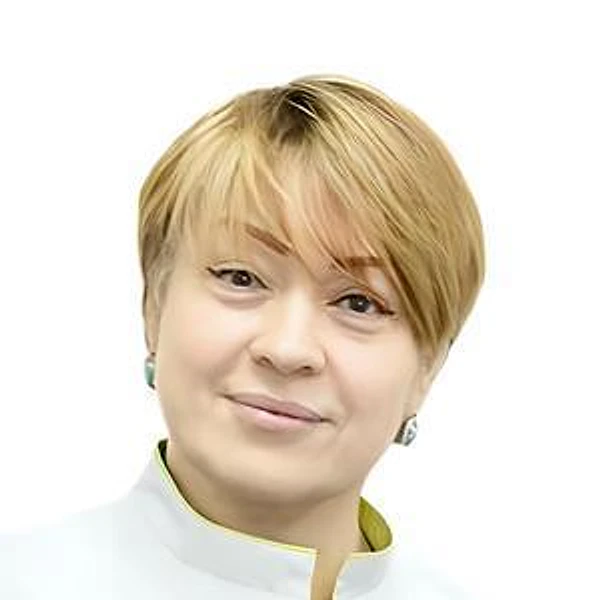 Гагиева Эльмира Юрьевна — Проктолог (колопроктолог), Москва