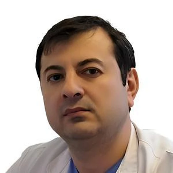 Гамидов Руфат Вагифович — Хирург, Москва
