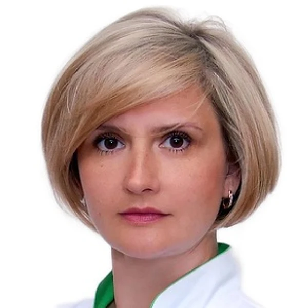Куприянова Лариса Юрьевна — Педиатр, Краснодар