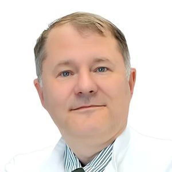 Грачев Андрей Владимирович — Кардиолог, Москва
