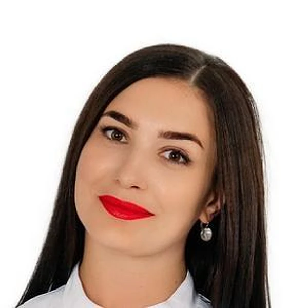 Гапоненко Кристина Сергеевна — ЛОР, Детский ЛОР, Одинцово