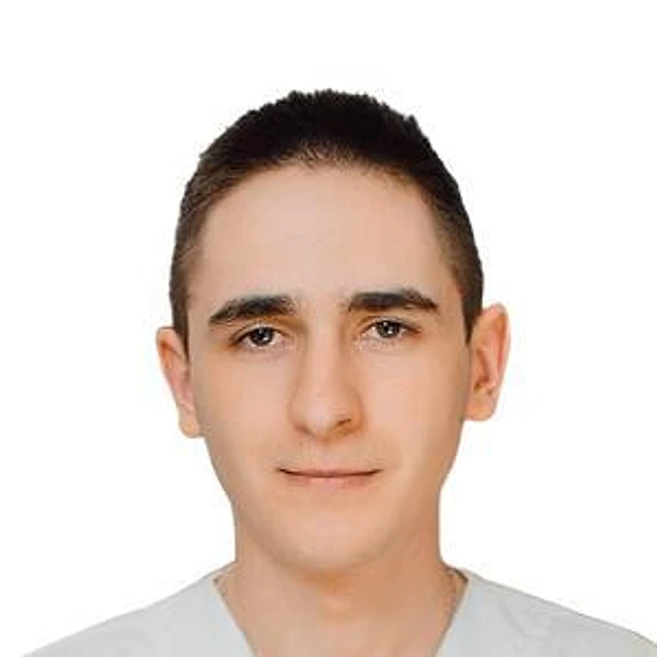 Кругов Владислав Андреевич — Стоматолог, Чита