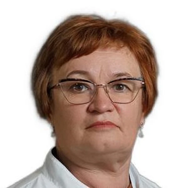 Ененкова Елена Алексеевна — Гастроэнтеролог, Солнечногорск