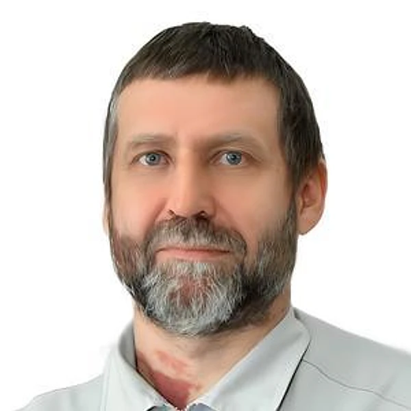 Заворотный Сергей Юрьевич — Анестезиолог-реаниматолог, Трансфузиолог, Москва