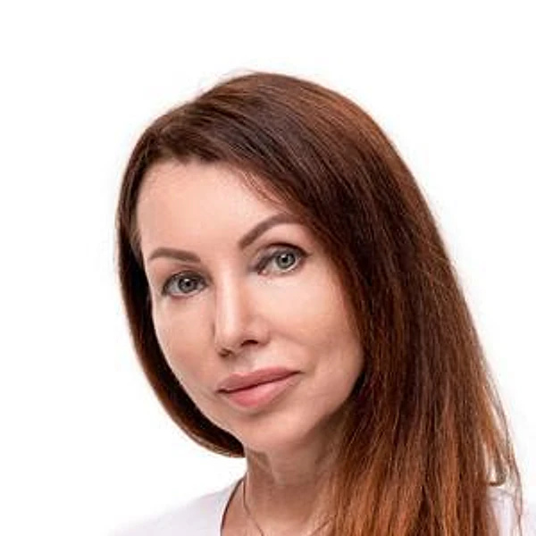 Черных Ольга Юрьевна — Дерматовенеролог, Санкт-Петербург