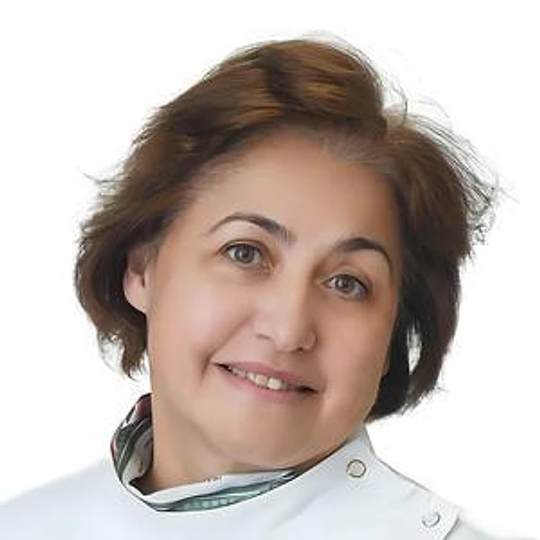 Капанадзе Магда Юрьевна — Гинеколог, Акушер, Гинеколог-эндокринолог, Москва