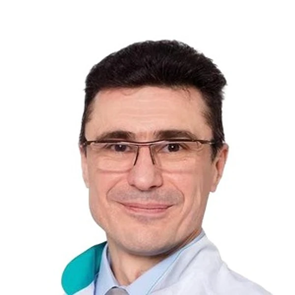 Касапов Константин Иванович — Онколог, Врач УЗИ, Маммолог, Хирург, Москва
