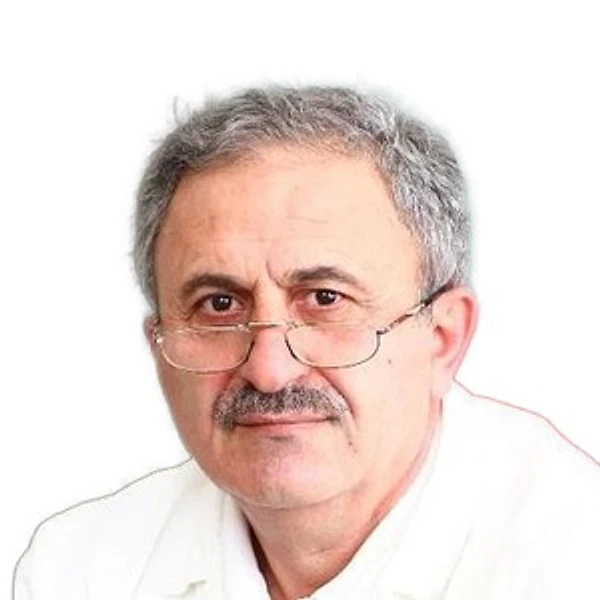 Магомедов Низами Гаджиевич — Стоматолог-ортопед, Махачкала