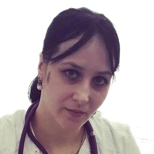 Патокова Наталья Сергеевна — Невролог, Детский невролог, Педиатр, Майкоп