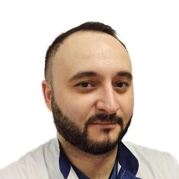 Омаров Орхан Худаятович — Онколог, Проктолог (колопроктолог), Хирург, Петрозаводск