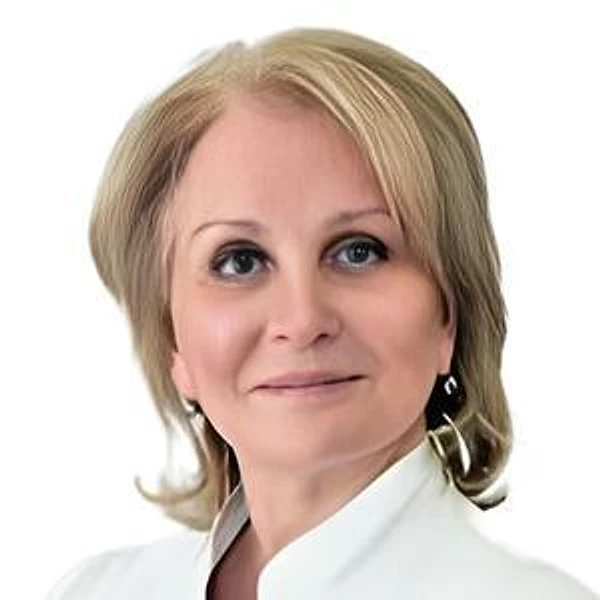 Романенко Алла Васильевна — Врач УЗИ, Москва