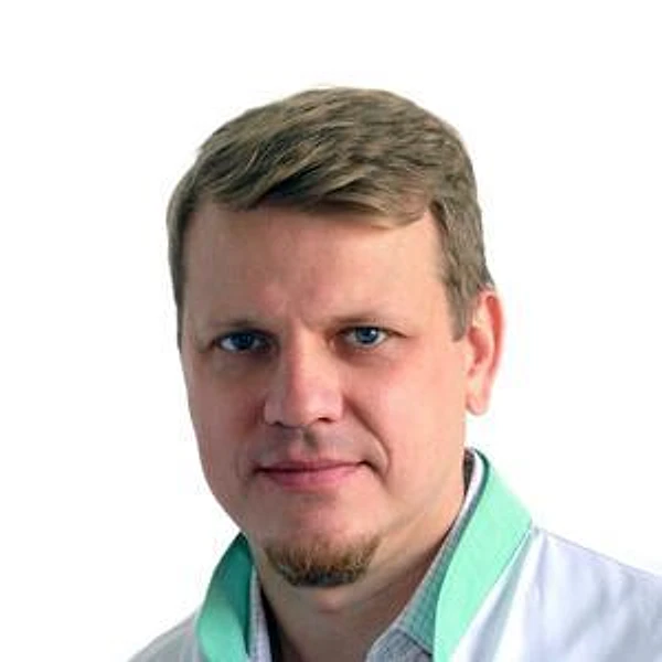 Розов Александр Федорович — Рентгенолог, Самара