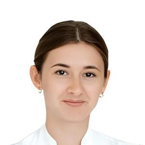 Харламова Анна Андреевна — Детский стоматолог, Красноярск