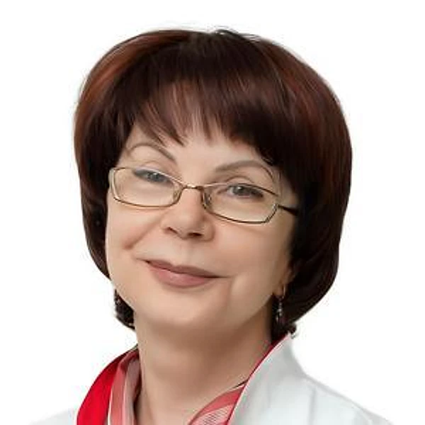Рябова Людмила Викторовна — Терапевт, Гирудотерапевт, Москва