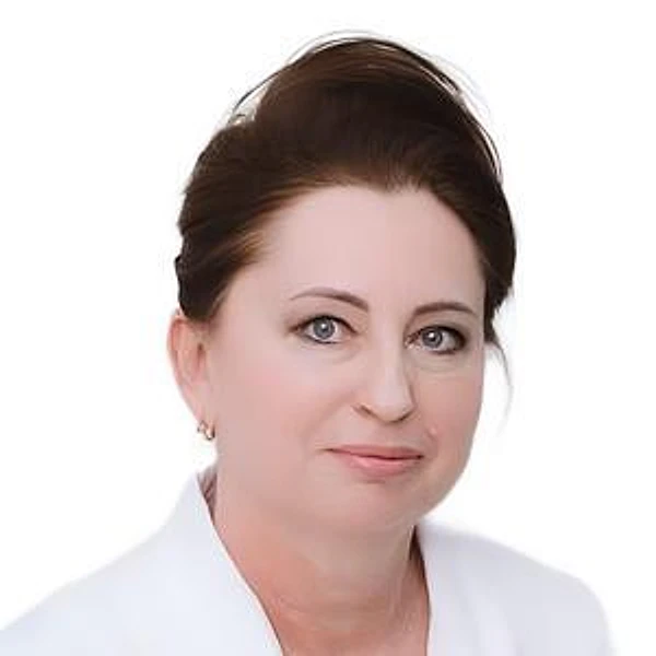 Саломатина Елена Юрьевна — Терапевт, Врач УЗИ, Пульмонолог, Москва