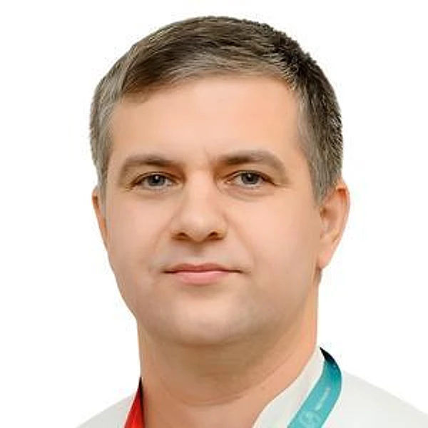 Симаков Александр Анатольевич — Хирург, Бариатрический хирург, Флеболог, Москва