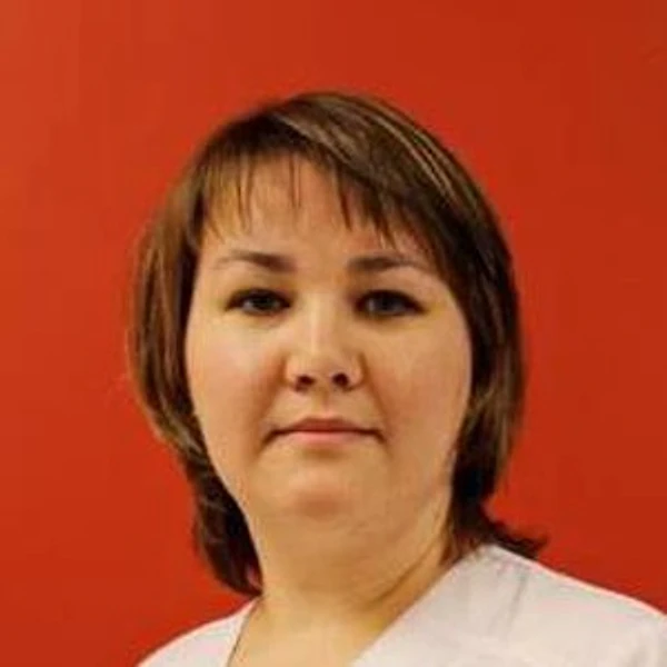 Чернова Марина Александровна — Врач УЗИ, Чебоксары