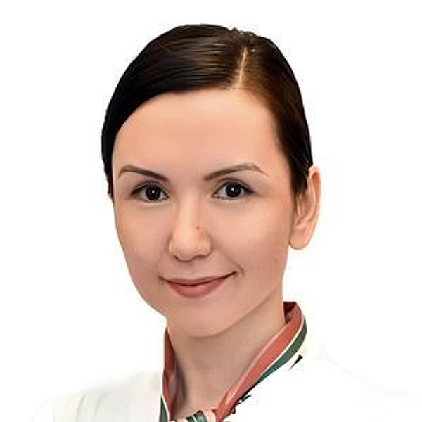 Ташматова Аксана Андреевна — Гастроэнтеролог, Эндоскопист, Москва
