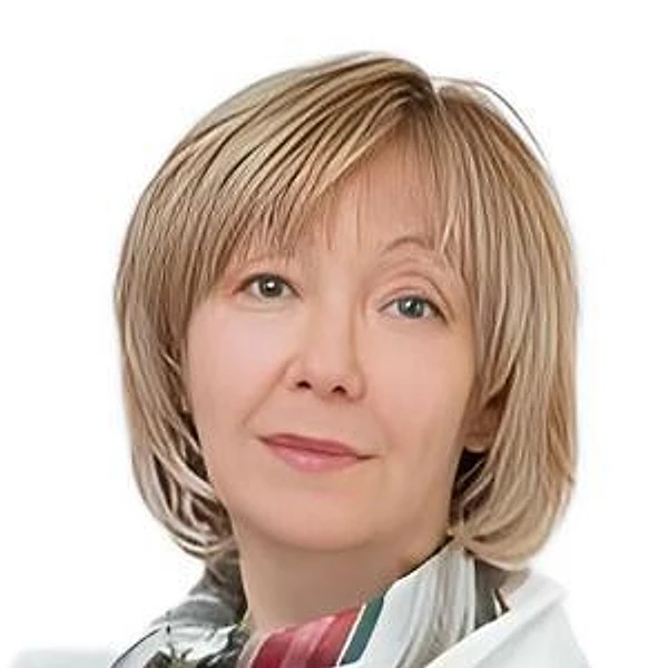 Тюкова Елена Михайловна — Офтальмолог (окулист), Москва