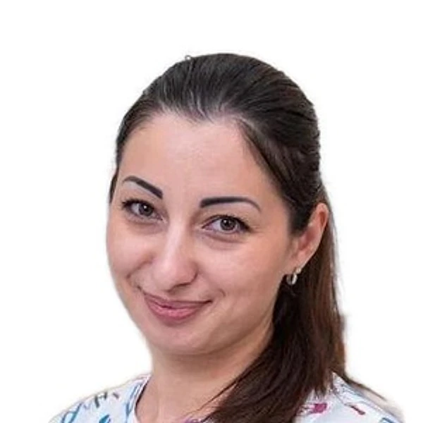 Бабаджанян Лиана Араратовна — Детский стоматолог, Уфа