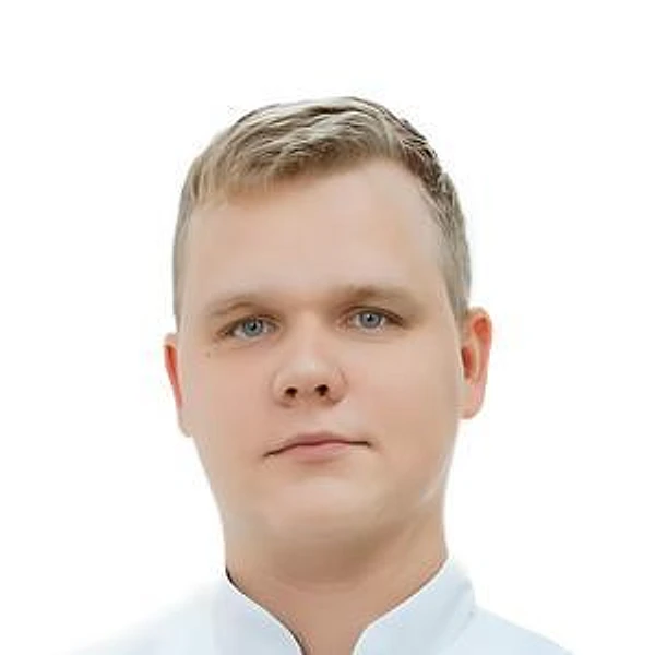 Харитонов Виталий Евгеньевич — Анестезиолог-реаниматолог, Артём