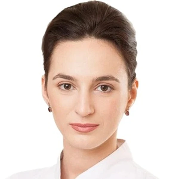 Христенко Анна Ивановна — Пластический хирург, Москва