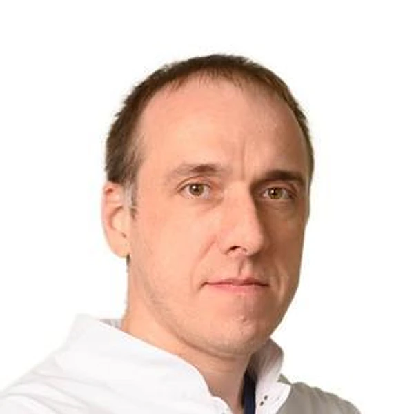 Чердаков Алексей Валерьевич — Проктолог (колопроктолог), Онколог, Хирург, Москва