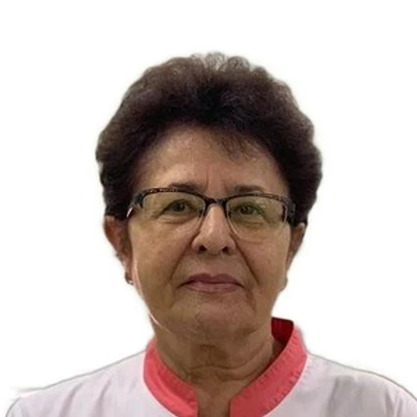Хисматуллина Фарзана Хуснулловна — Врач УЗИ, Уфа
