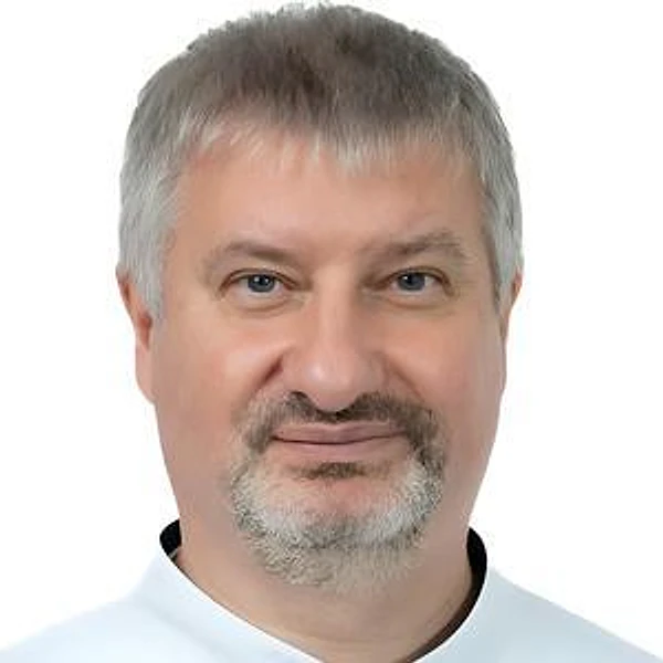 Черноусов Федор Александрович — Торакальный хирург, Хирург, Москва