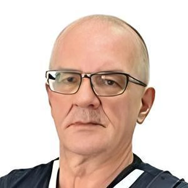 Широков Роман Викторович — Врач УЗИ, Москва