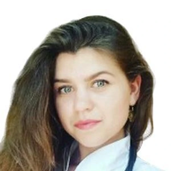 Верхоглядова Анна Алексеевна — Педиатр, Жуковский
