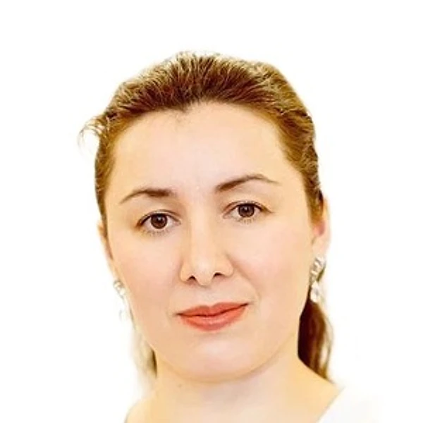 Рабаданова Индира Камалутдиновна — Детский ортодонт, Стоматолог-ортодонт, Москва