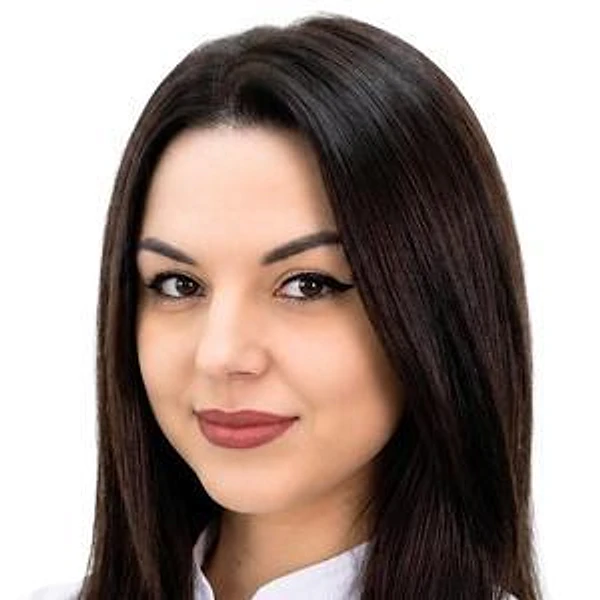 Носова Анастасия Геннадьевна — Врач УЗИ, Москва