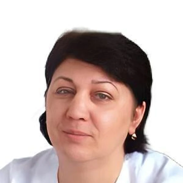 Берзегова Назирет Абдуловна — Гинеколог, Акушер, Майкоп