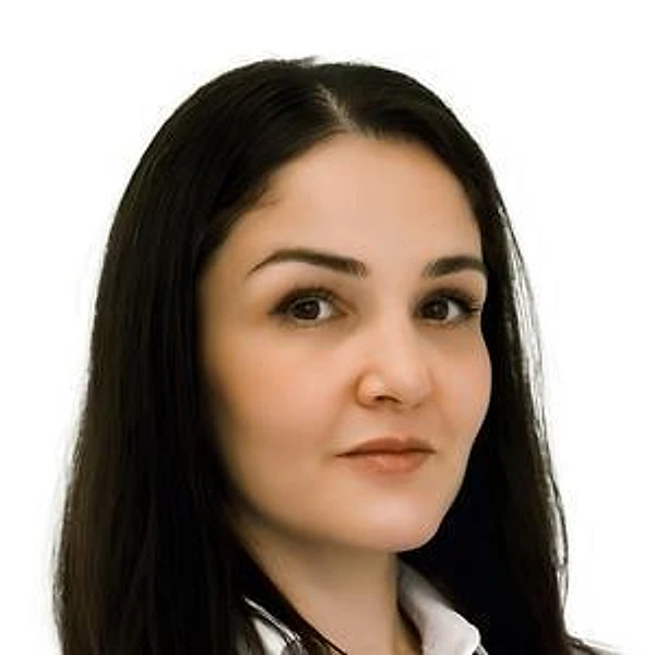 Сохова Рузана Альбертовна — Врач-косметолог, Москва