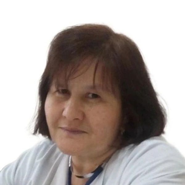 Шовгенова Фатима Нурбиевна — Педиатр, Майкоп