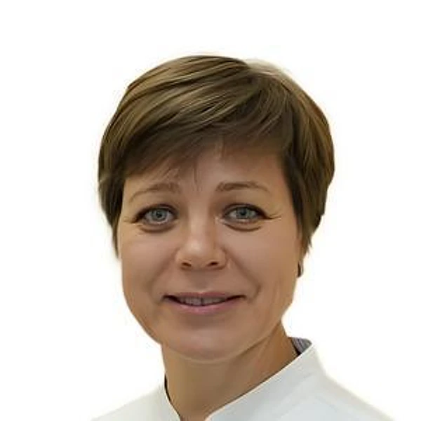 Решетова Юлия Владимировна — Стоматолог, Нижний Новгород